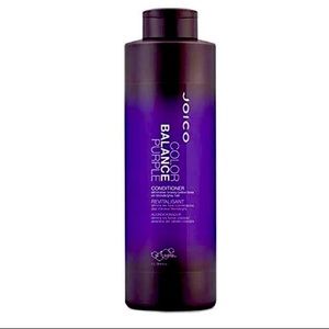🆕 JOICO Color Balance Purple Conditioner 1L/33.8oz